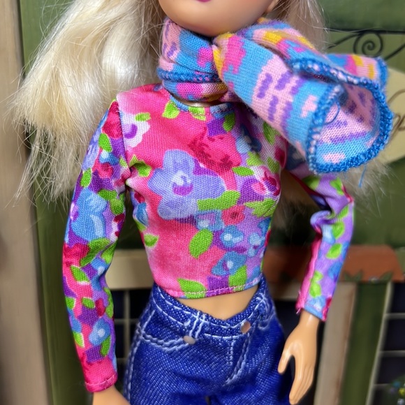 Lot of 2 My Scene Kennedy Barbie Dolls Vintage 1999 - Picture 15 of 17